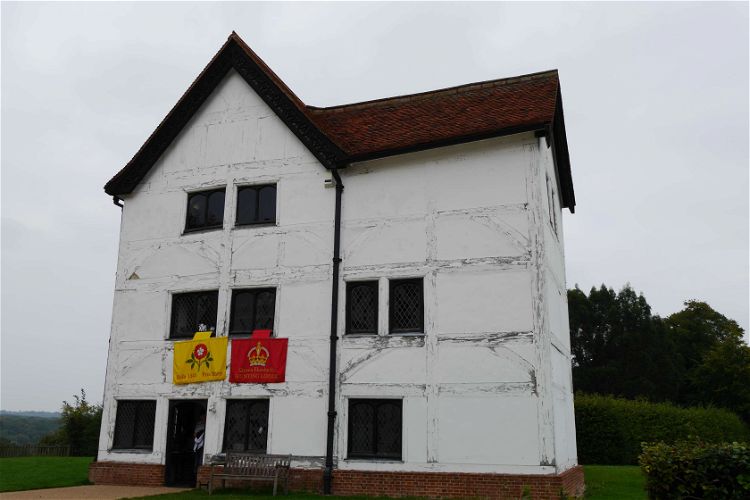 Queen Elizabeth's Hunting Lodge