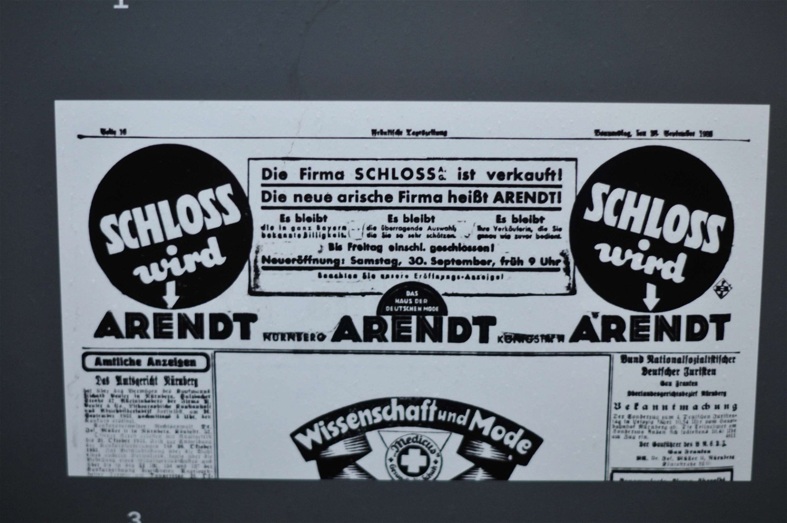 Documentation Center Nazi Party Rally Grounds