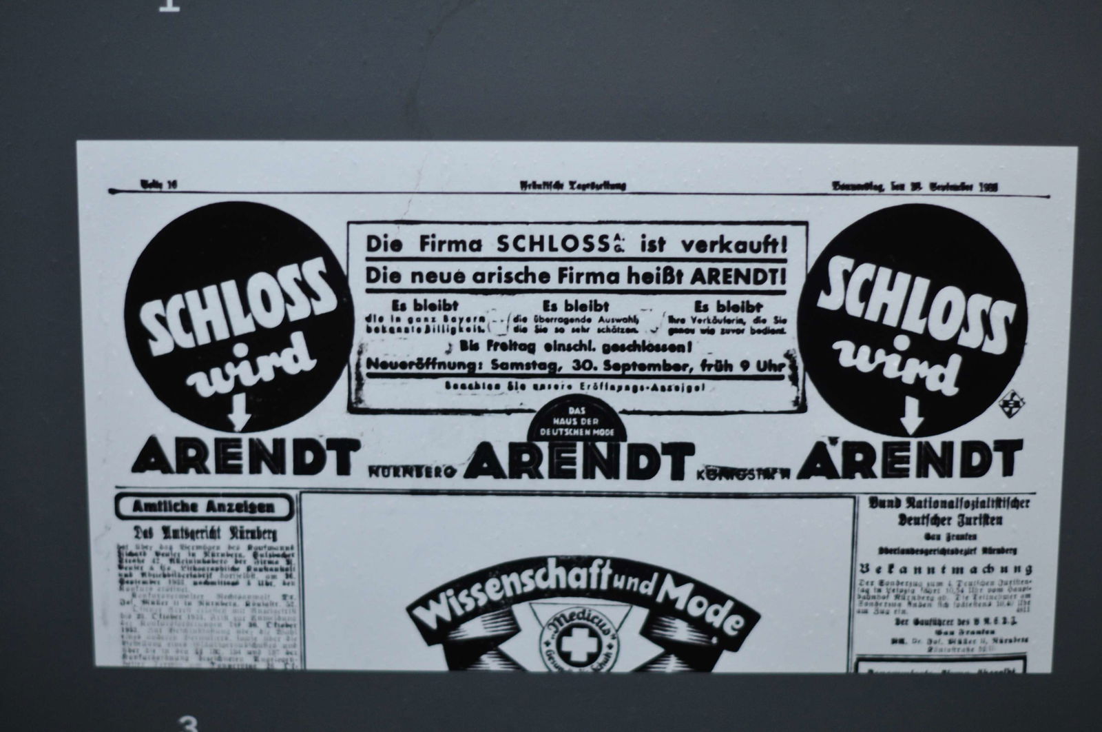 Dokumentationszentrum Reichsparteitagsgelände