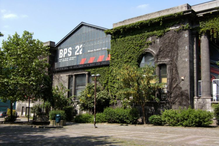 BPS22 - Museum voor Kunst van de Provincie Henegouwen