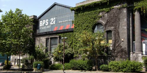 Marthe Wéry Werk - Research en documenten in de collecties van BPS22