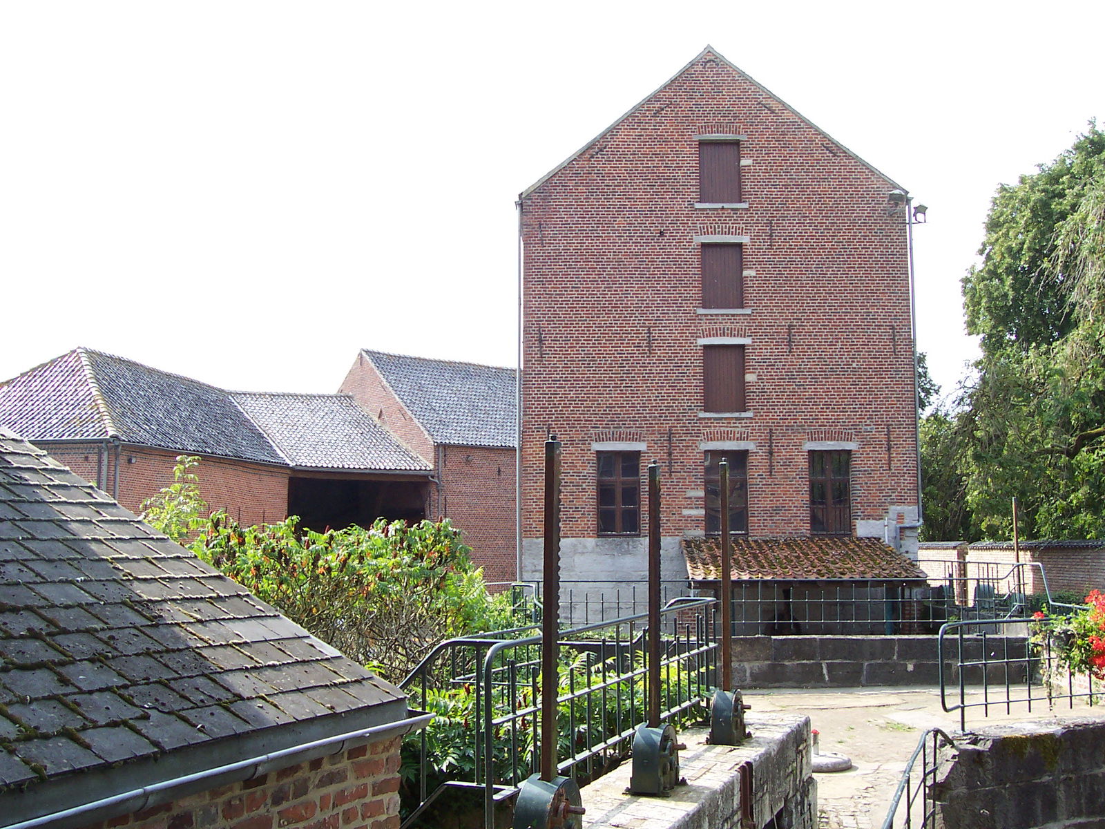 Petit moulin d'Arenberg - maison de la bière