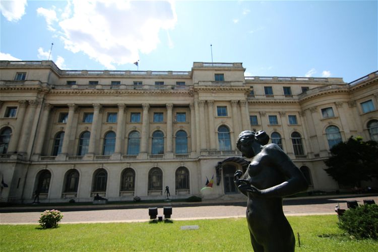 National Museum of Art of Romania