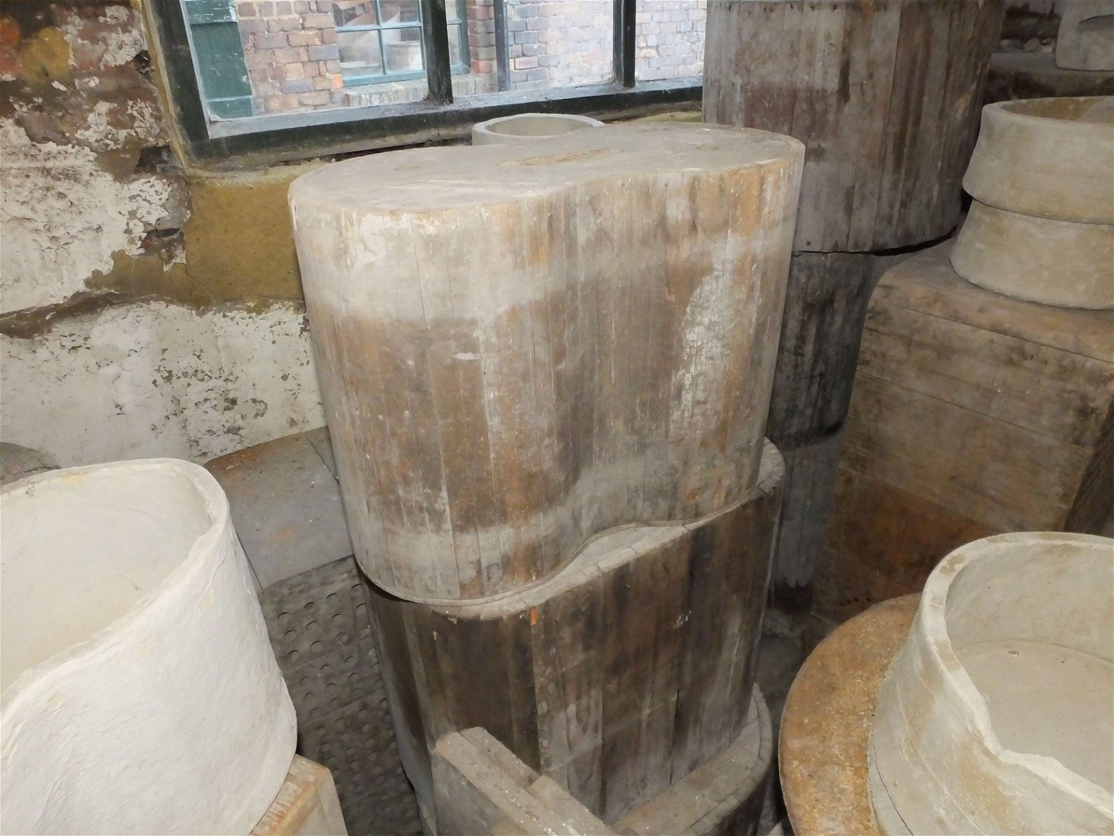 Gladstone Pottery Museum