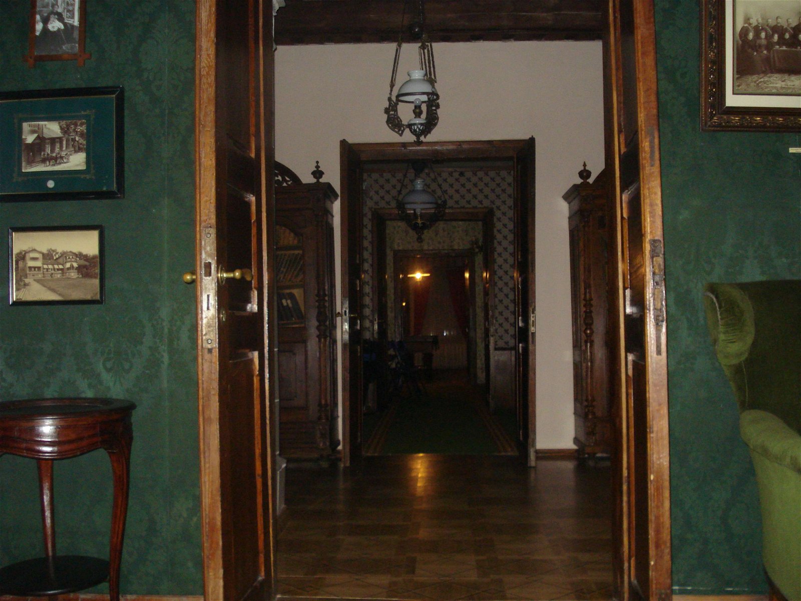 Alexander Pushkin Literary Museum