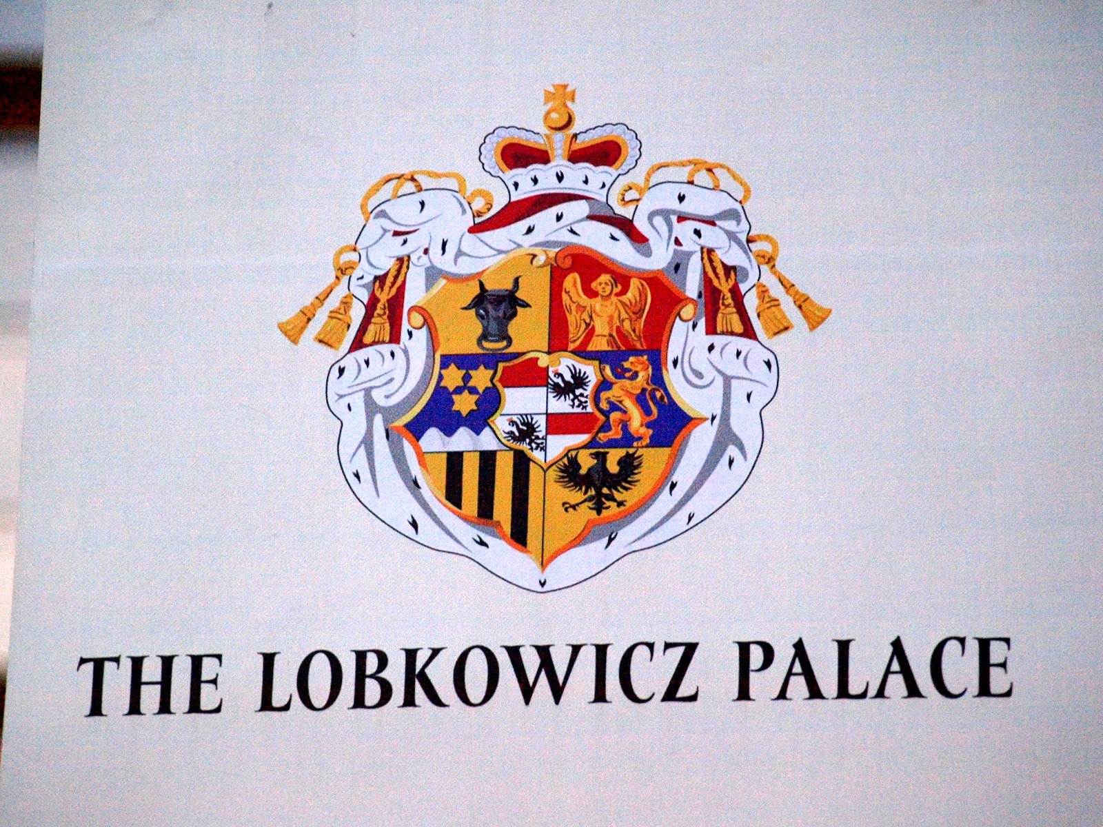 Lobkowicz Palace