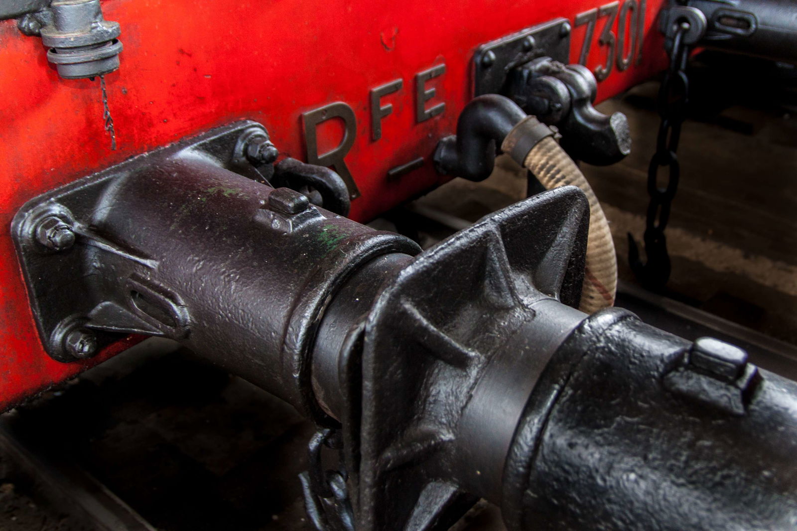 Madrid Railway Museum