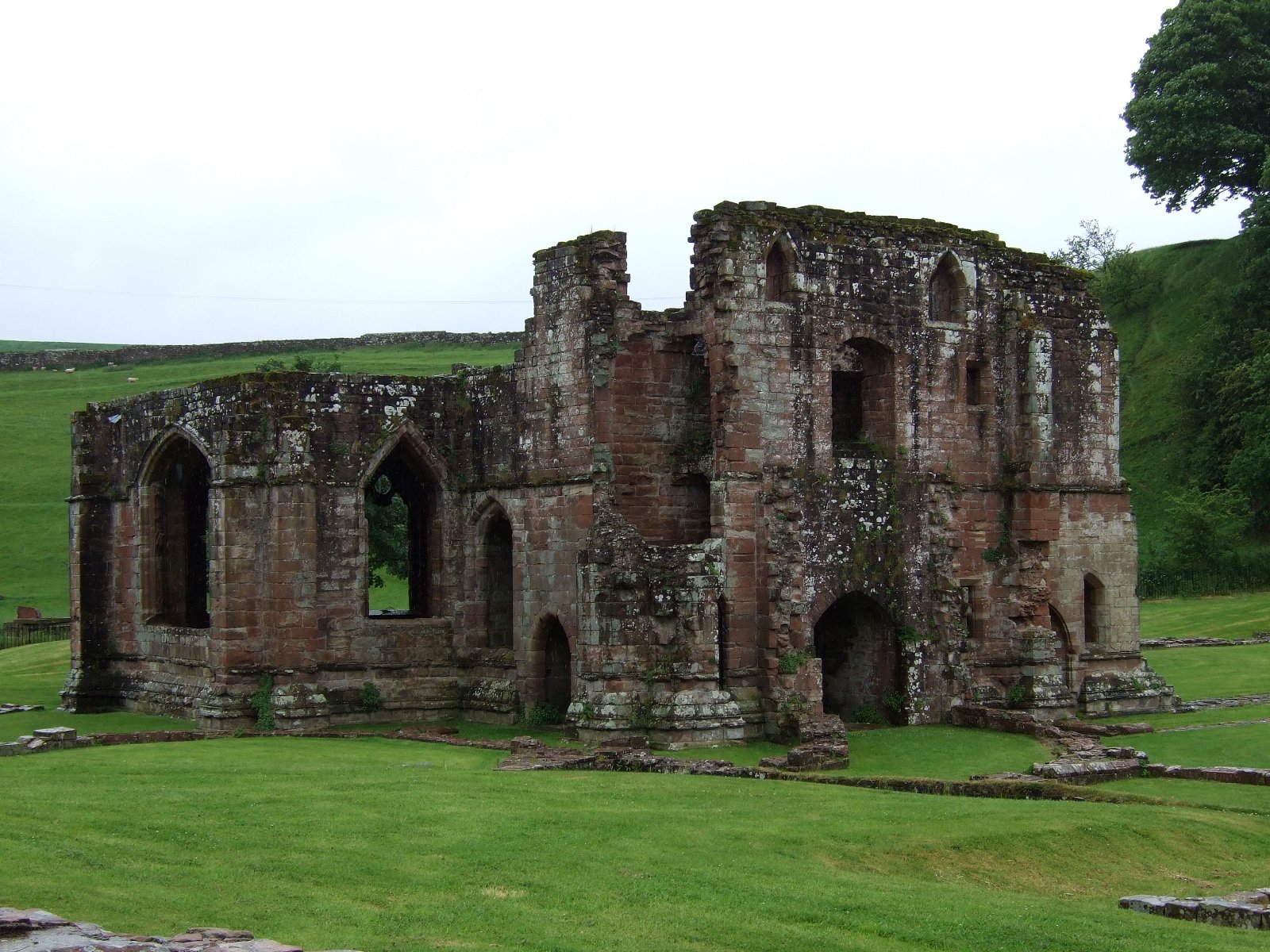 Furness Abbey