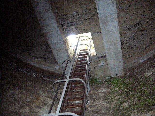 Grime's Graves Prehistoric Flint Mine