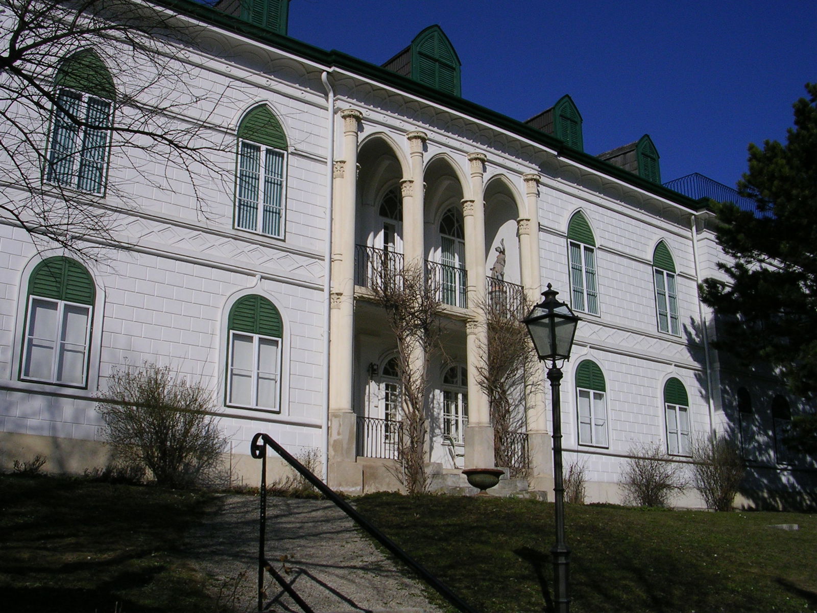 Geymüllerschlössel