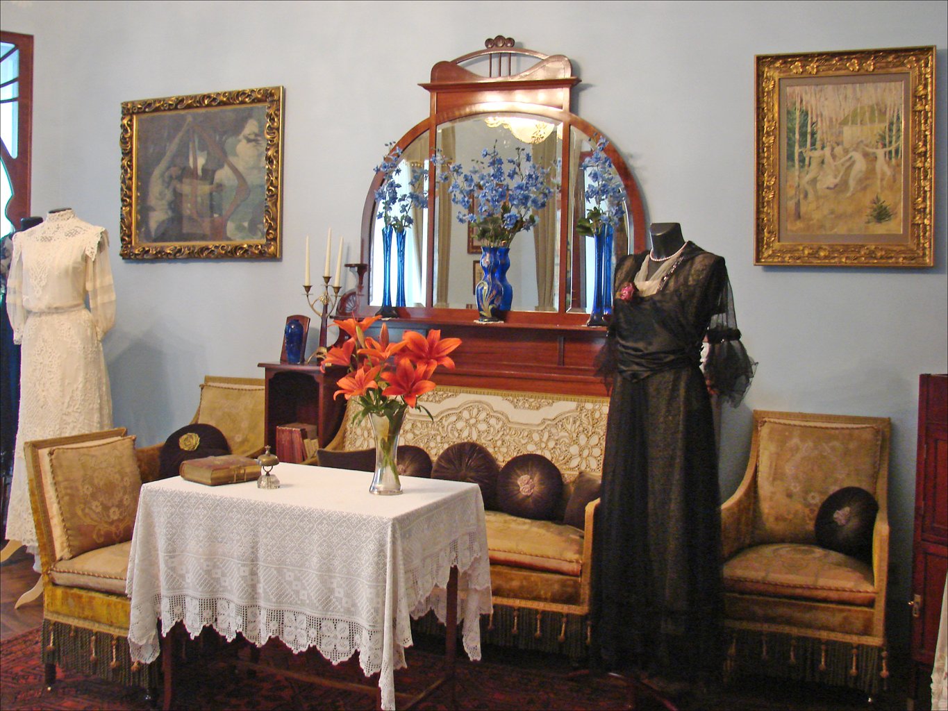 Riga Art Nouveau Museum