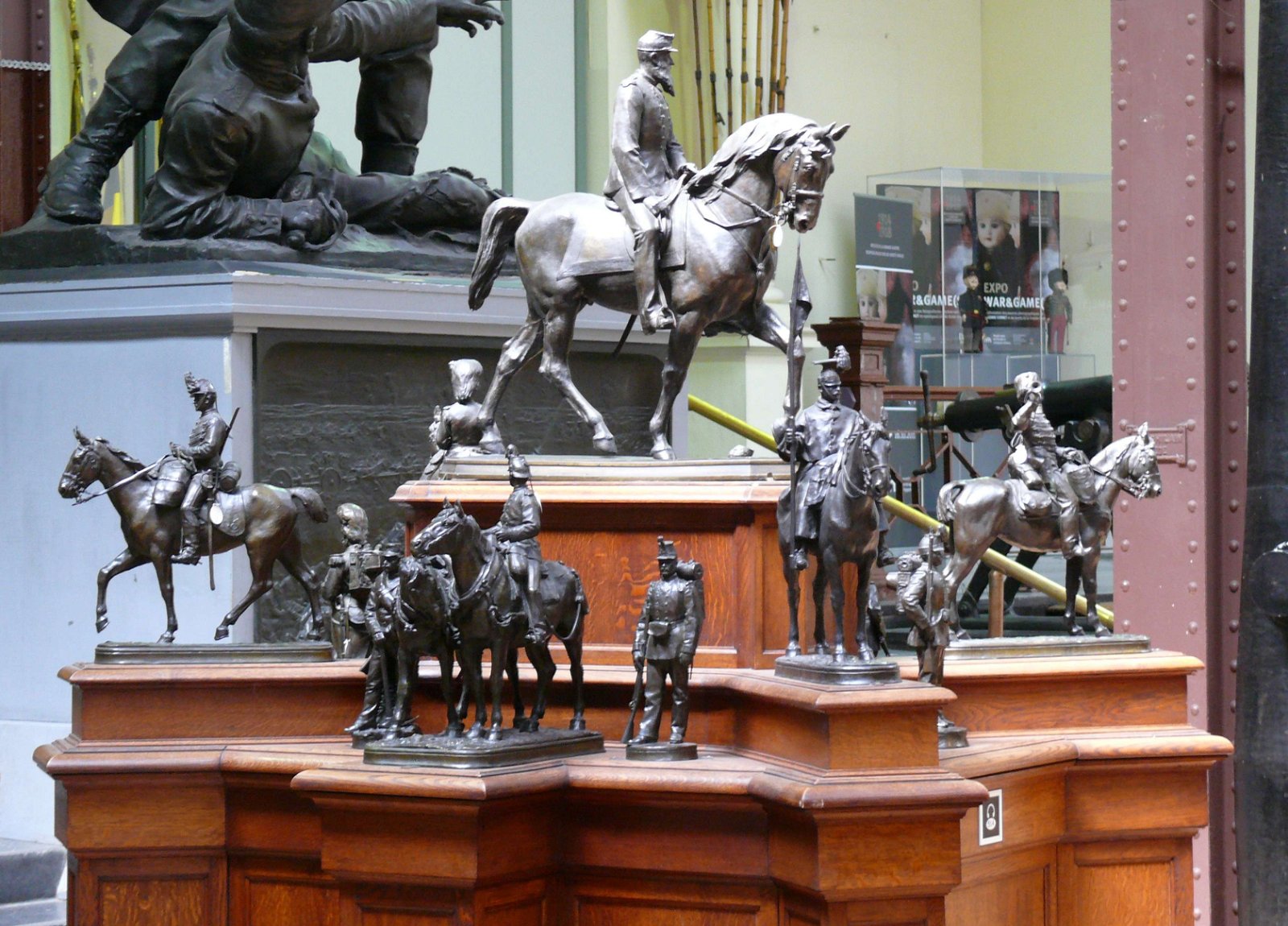 Royal Museum of the Armed Forces and of Military History