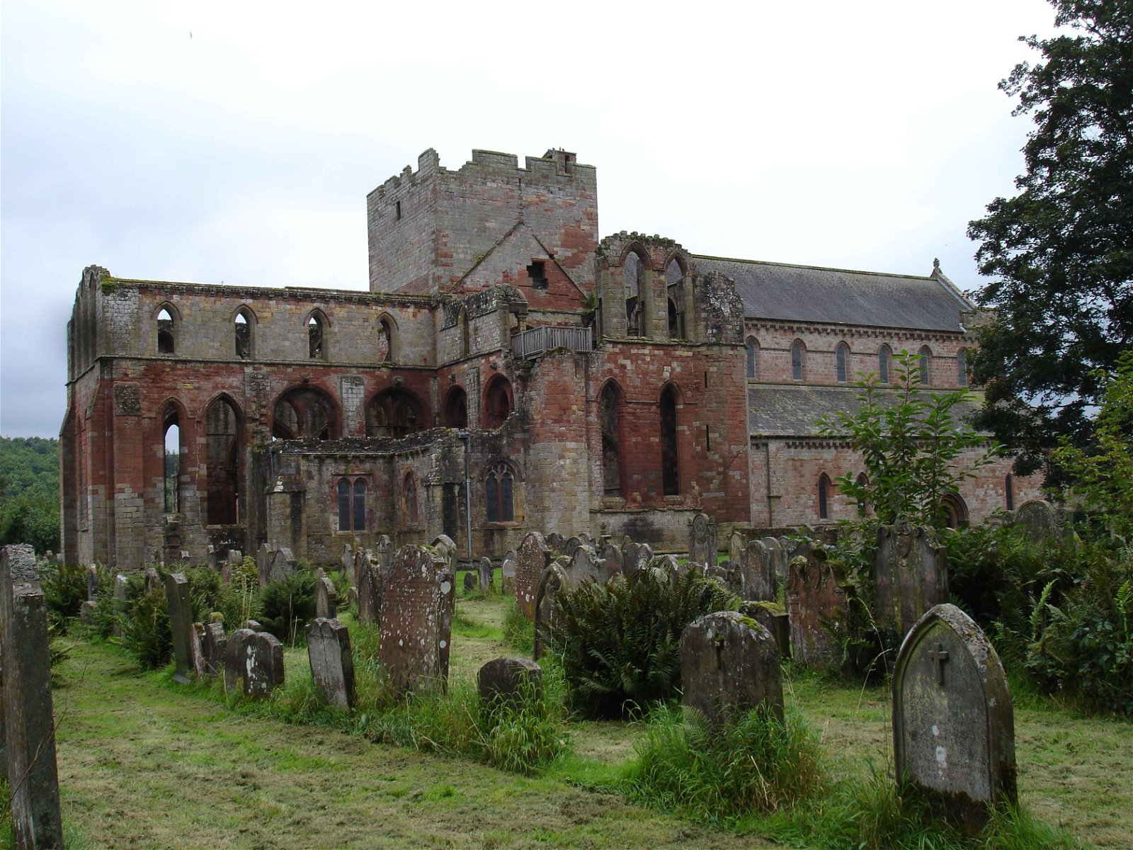 Lanercost Priory
