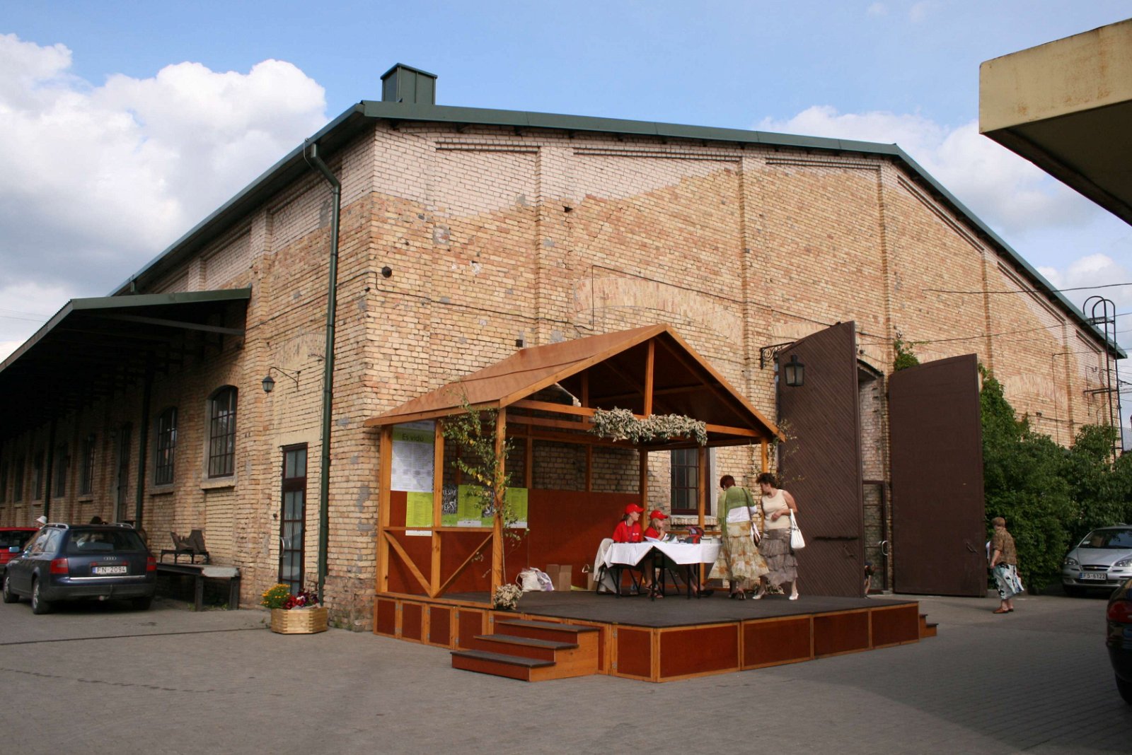 Latvian Railway History Museum