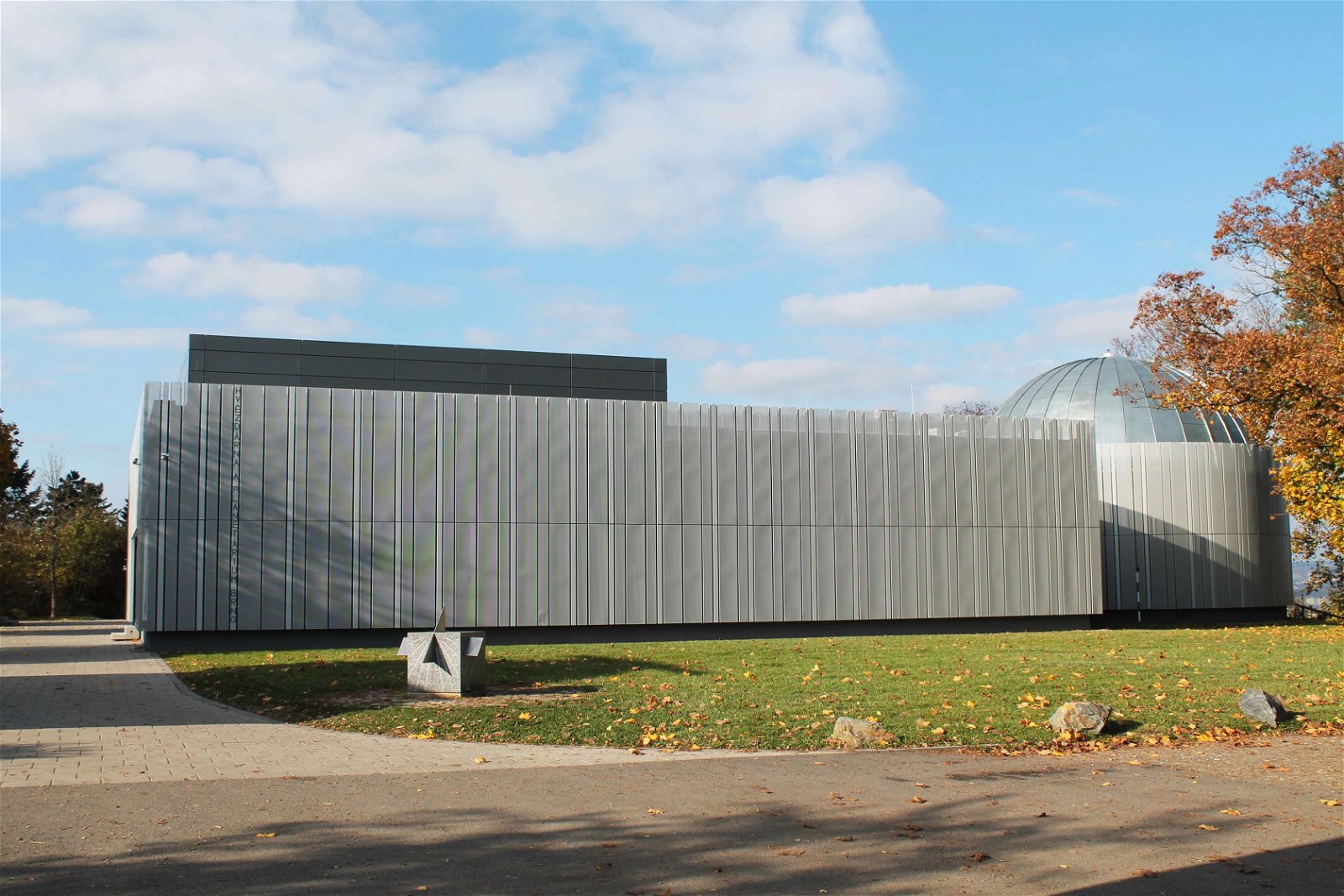 Brno Observatory and Planetarium