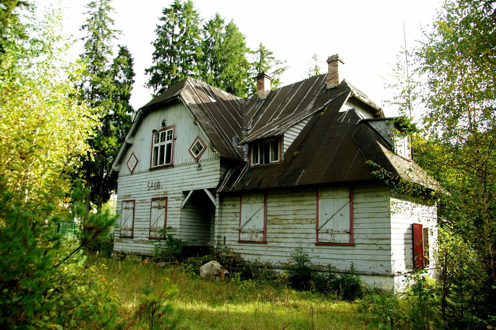 Estonian Open Air Museum
