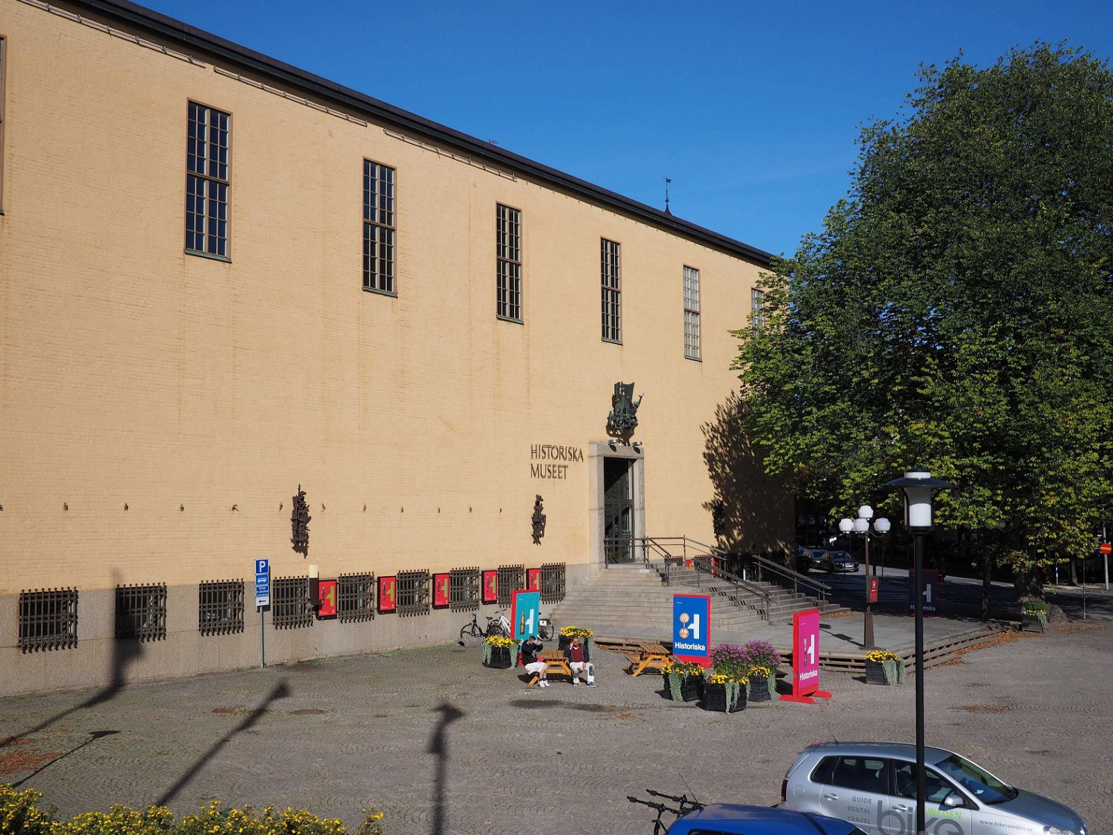 The Swedish History Museum