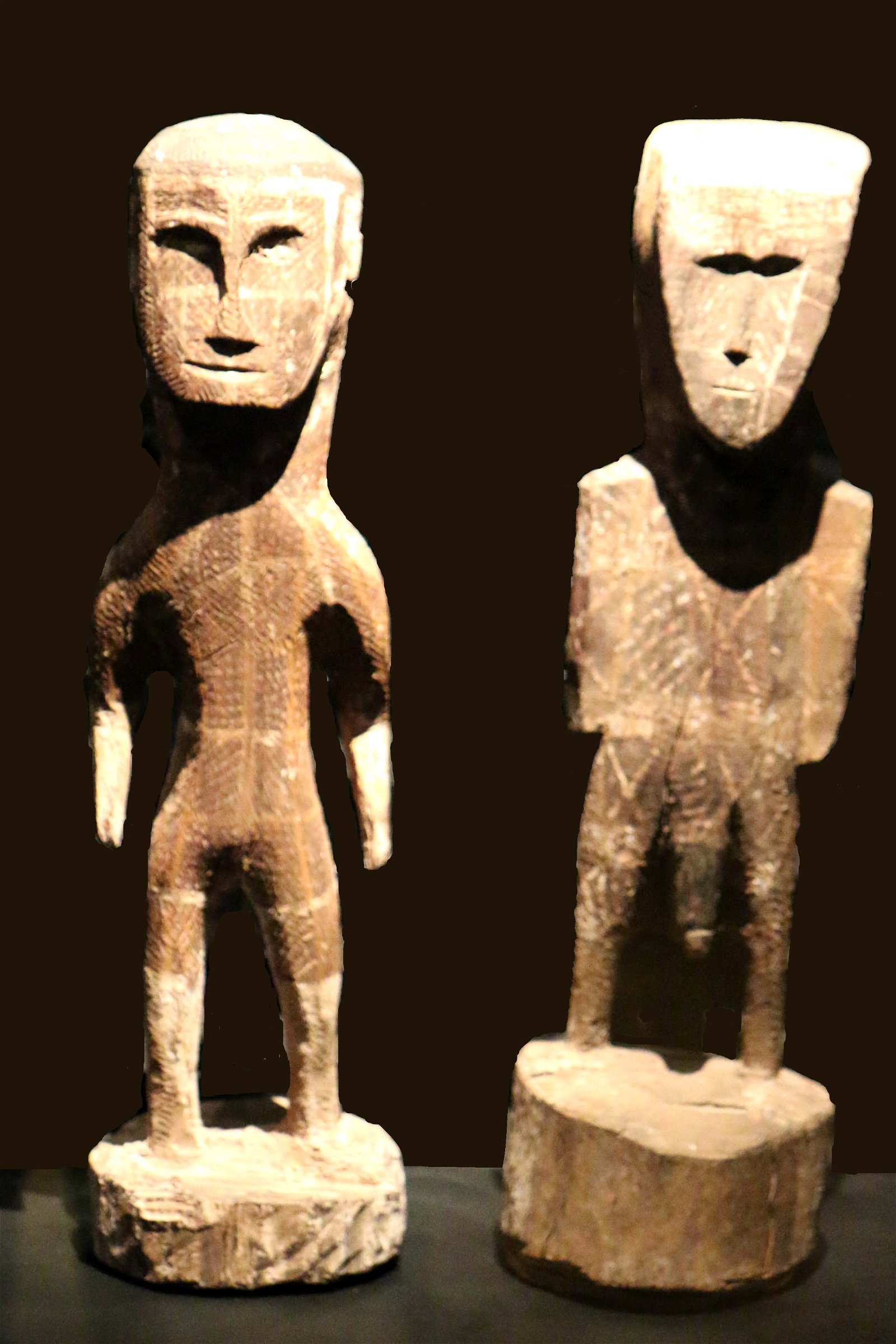 Musée des arts africains, océaniens et amérindiens