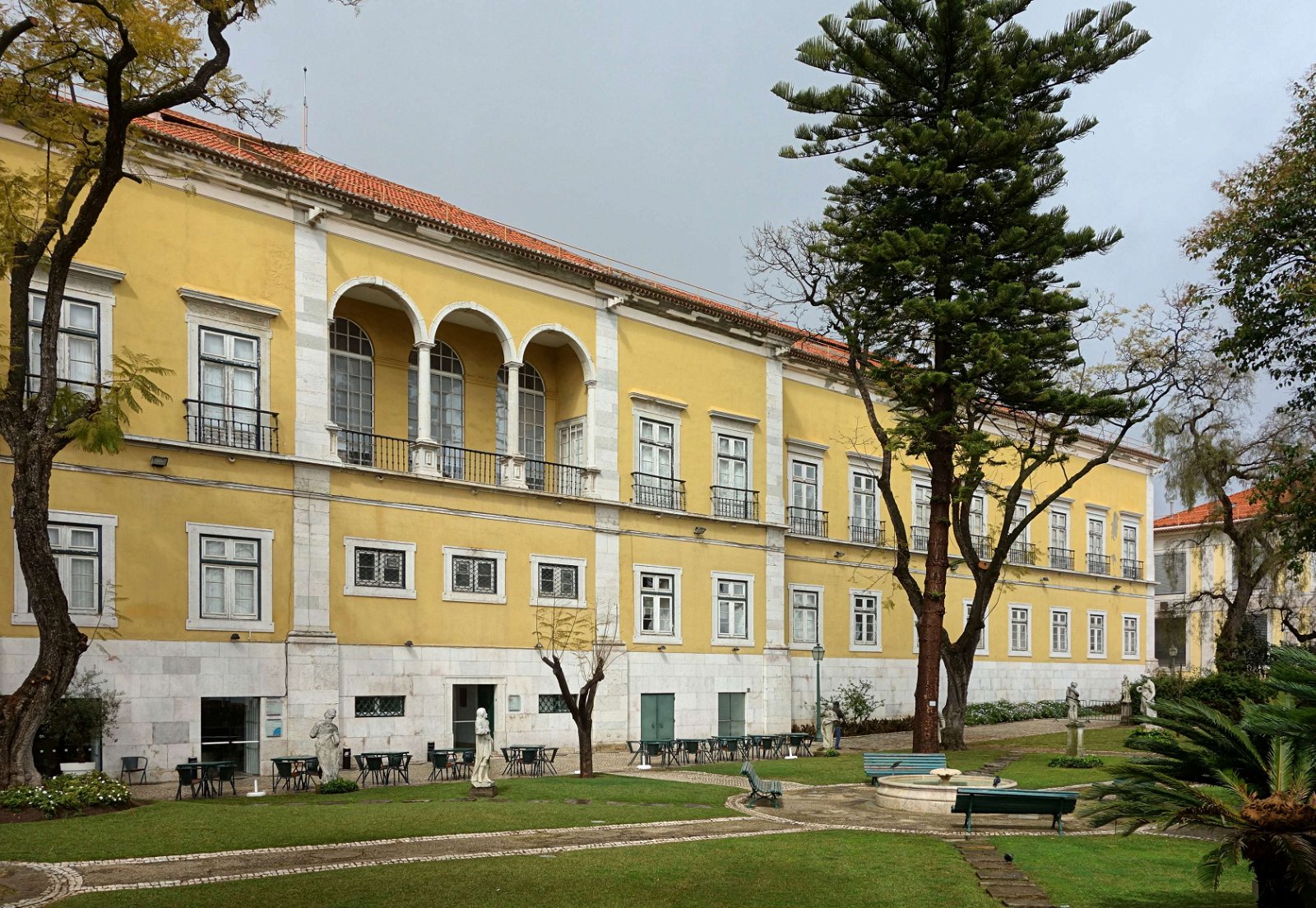 National Museum of Ancient Art