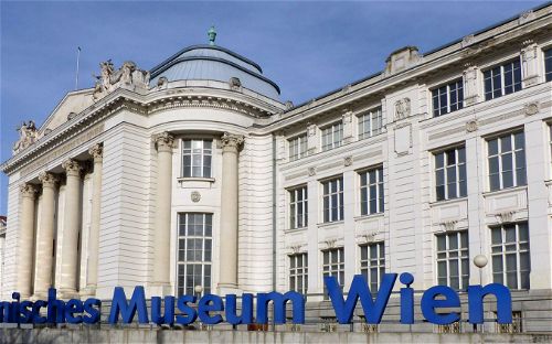 Vienna museum of science and technology