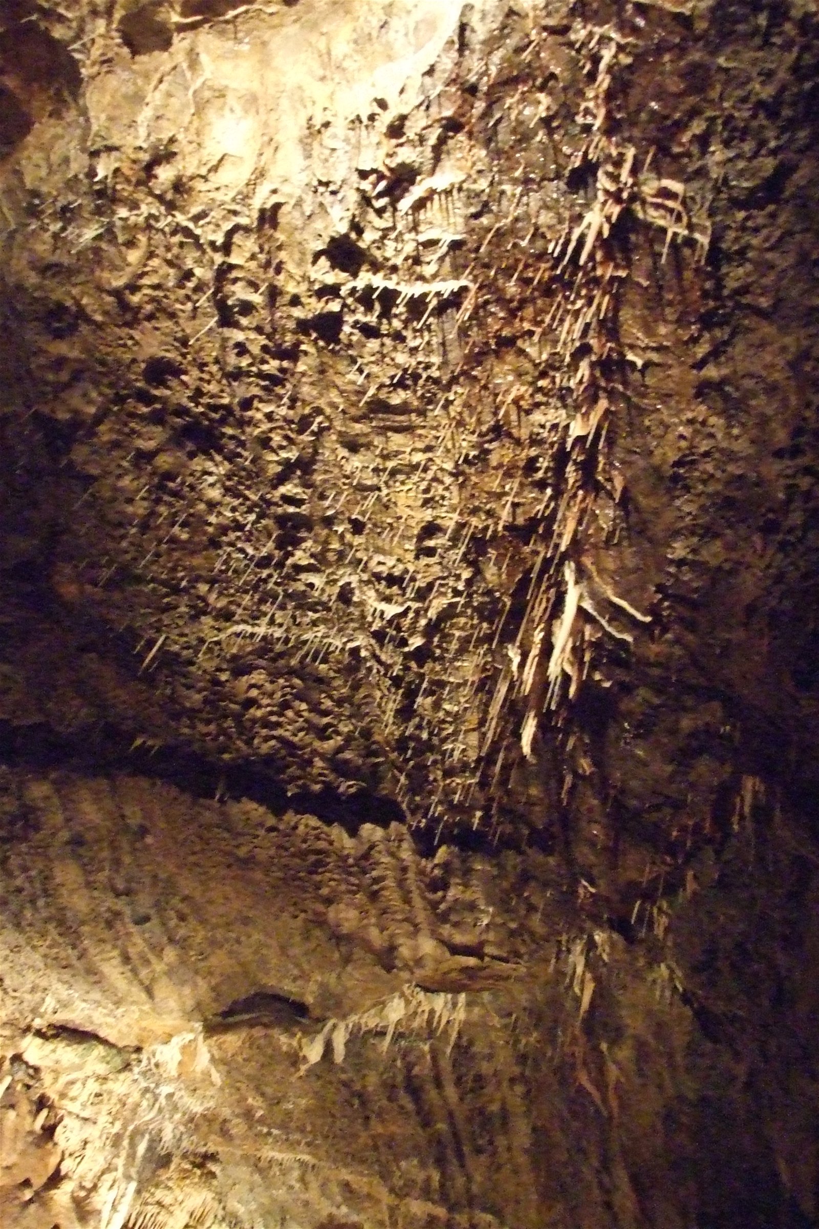 Hotton's Caves