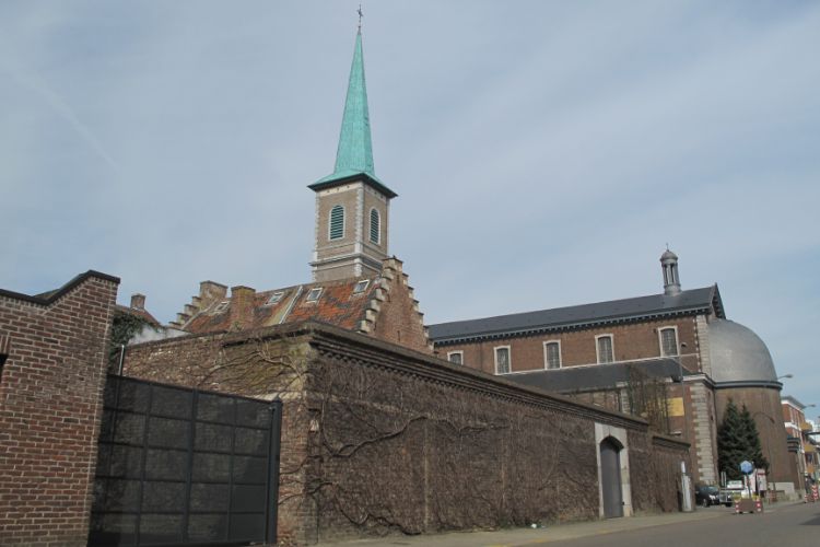 Kerkschatten Sint-Catharina