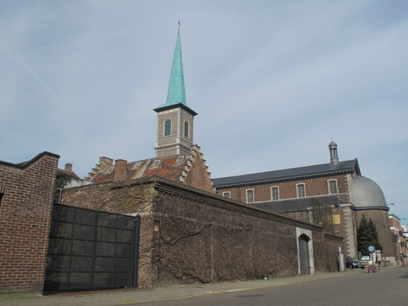 Kerkschatten Sint-Catharina