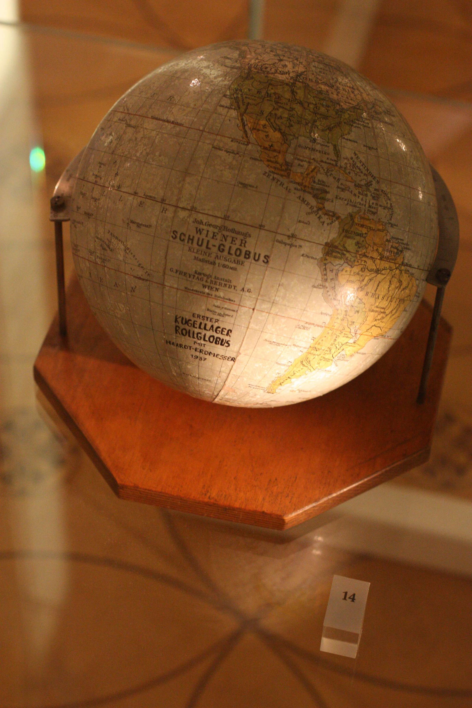 Globe Museum