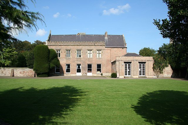 Ayscoughfee Hall Museum