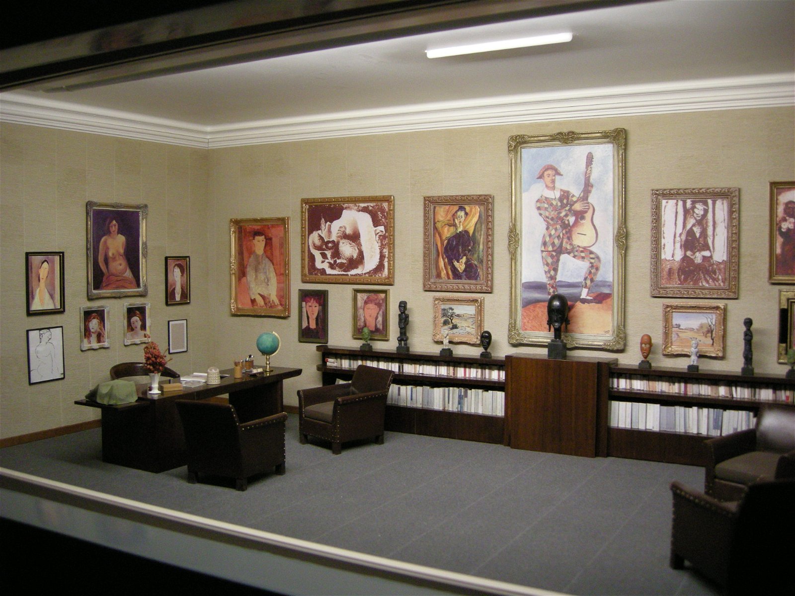 Musee de l'Orangerie