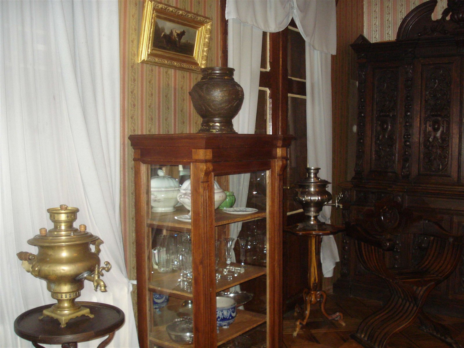 Alexander Pushkin Literary Museum