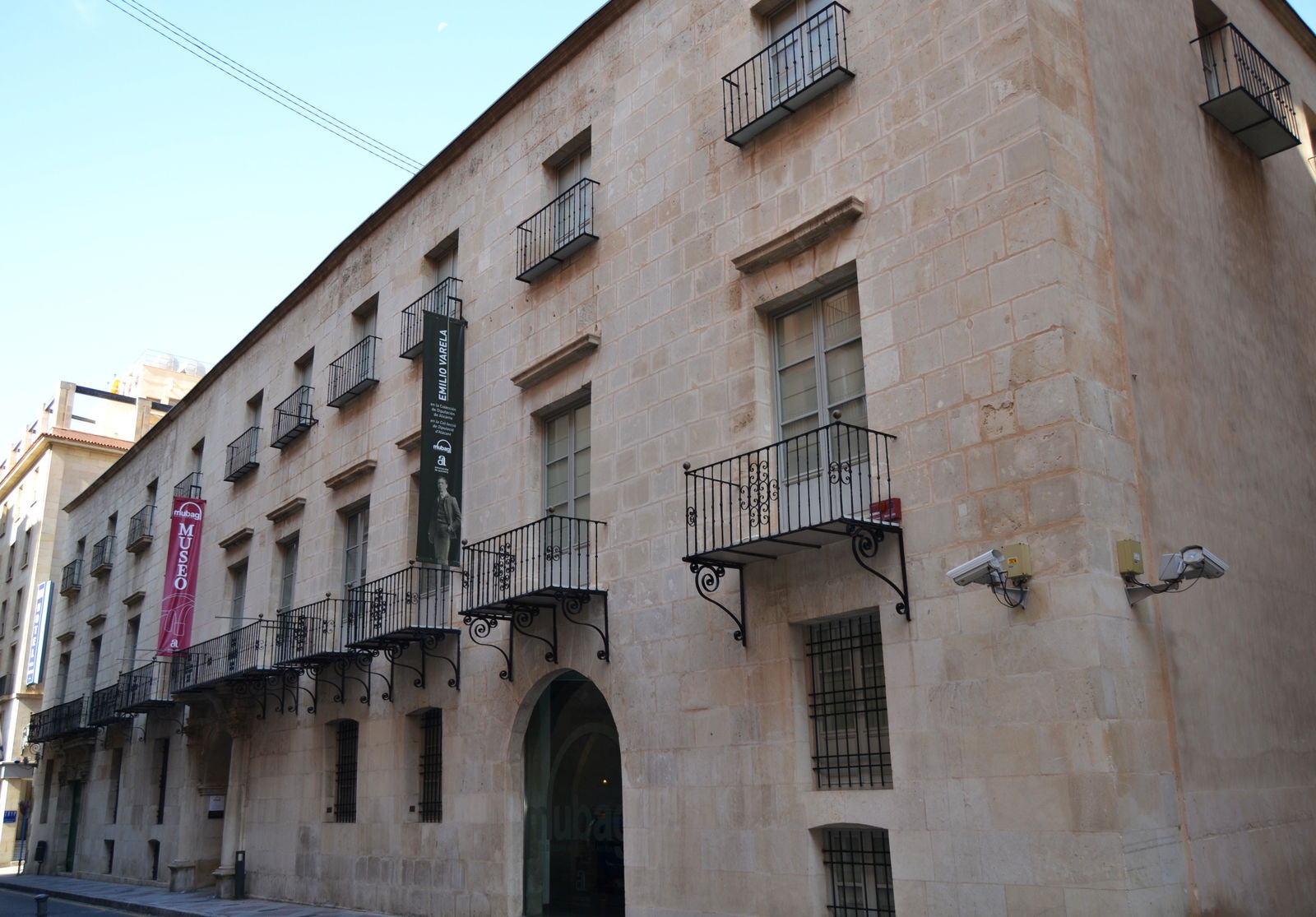 Opening Hours Museo de Bellas Artes Gravina MUBAG (Alicante)