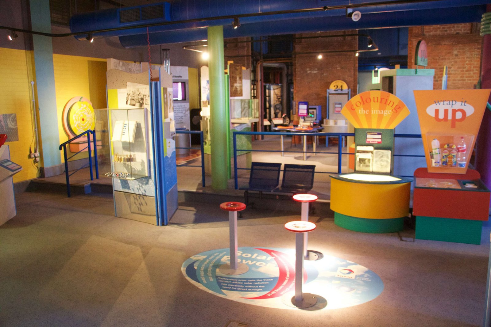 Catalyst - Science Discovery Centre