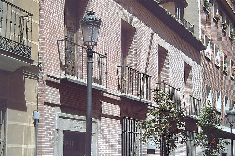 Casa Museo Lope de Vega