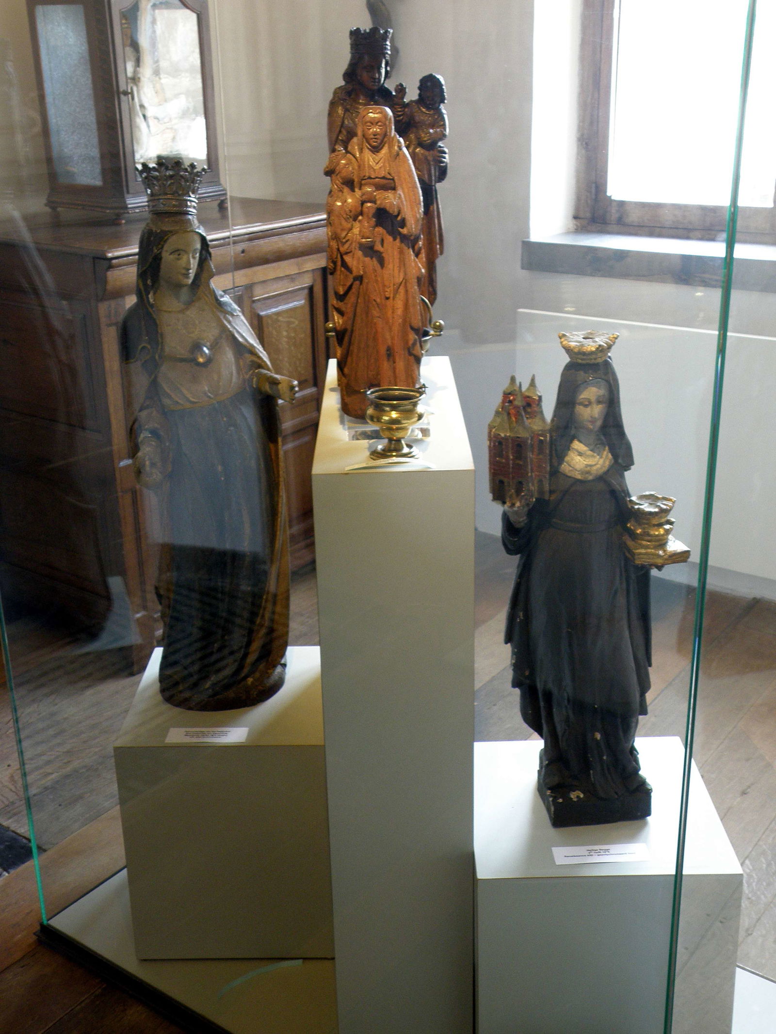 Begijnhofmuseum Beghina 1660