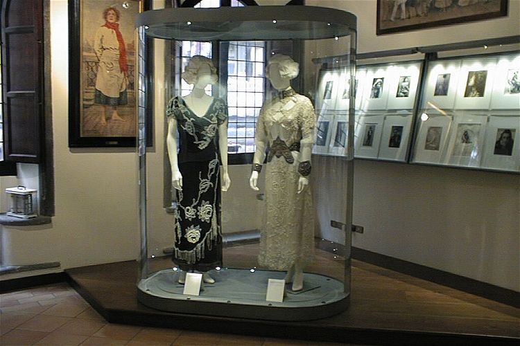 Museo Teatrale del Burcardo