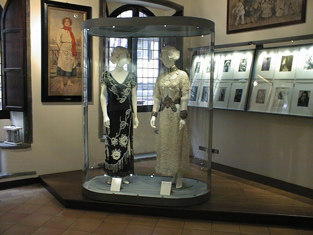 Museo Teatrale del Burcardo