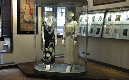 Museo Teatrale del Burcardo