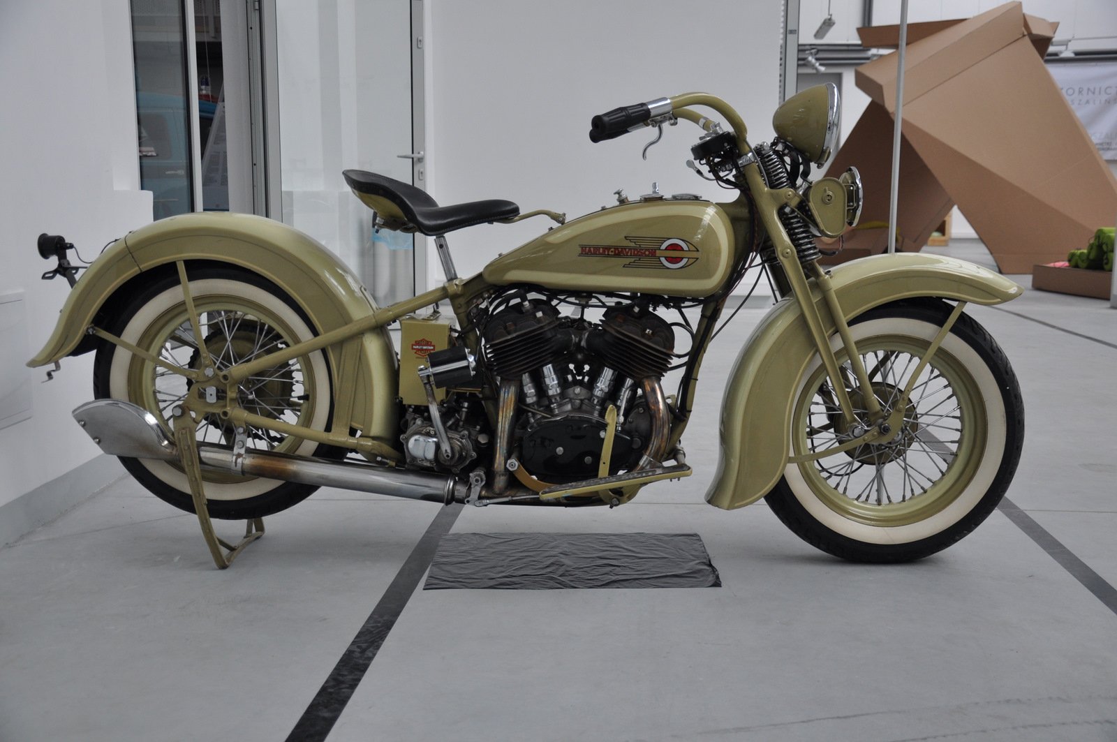 The Museum of Technology and Transport