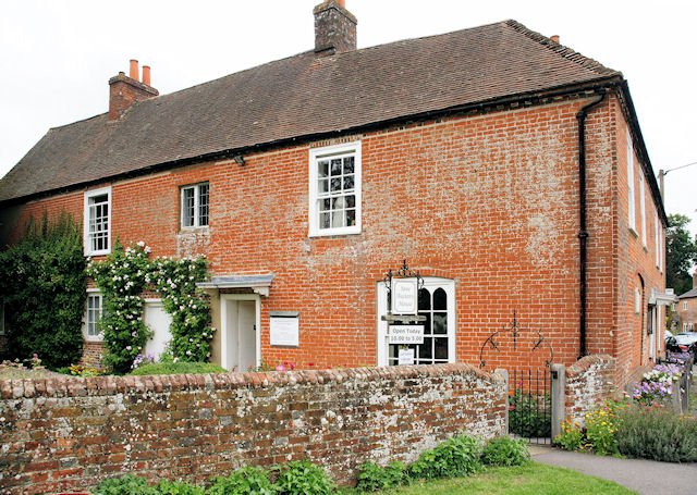 Jane Austen's House Museum