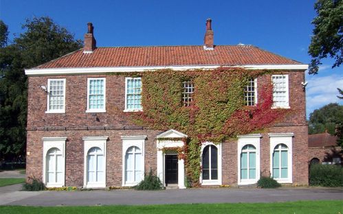 Baysgarth House Museum
