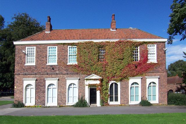 Baysgarth House Museum