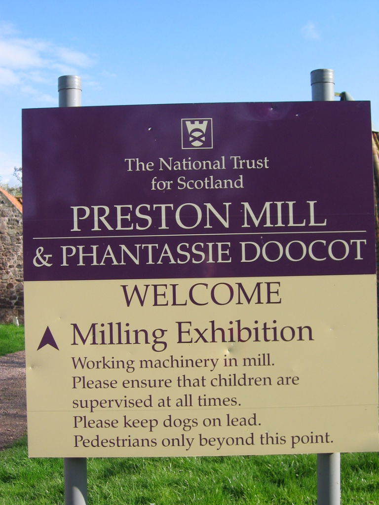 Preston Mill