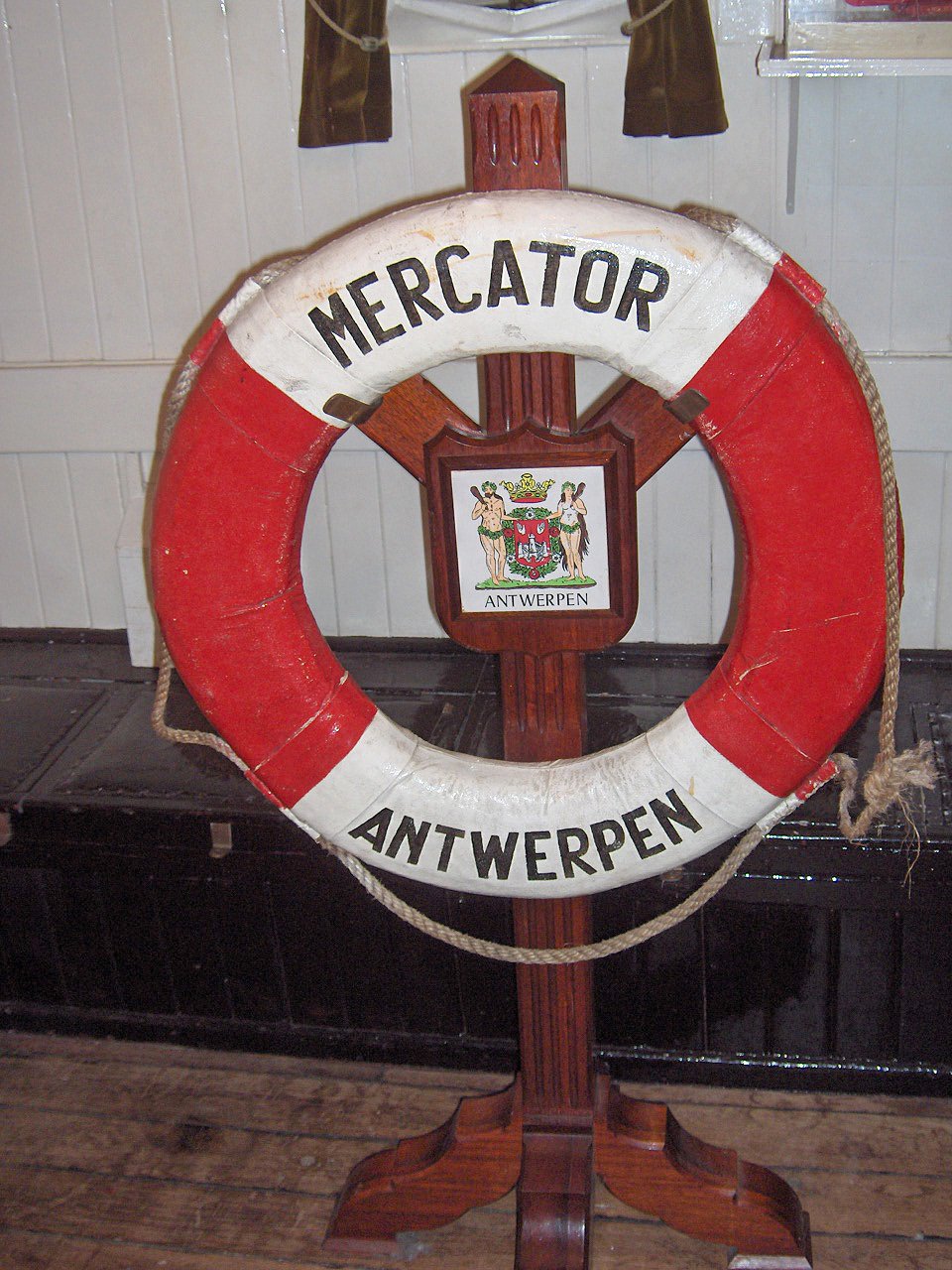 Zeilschip Mercator