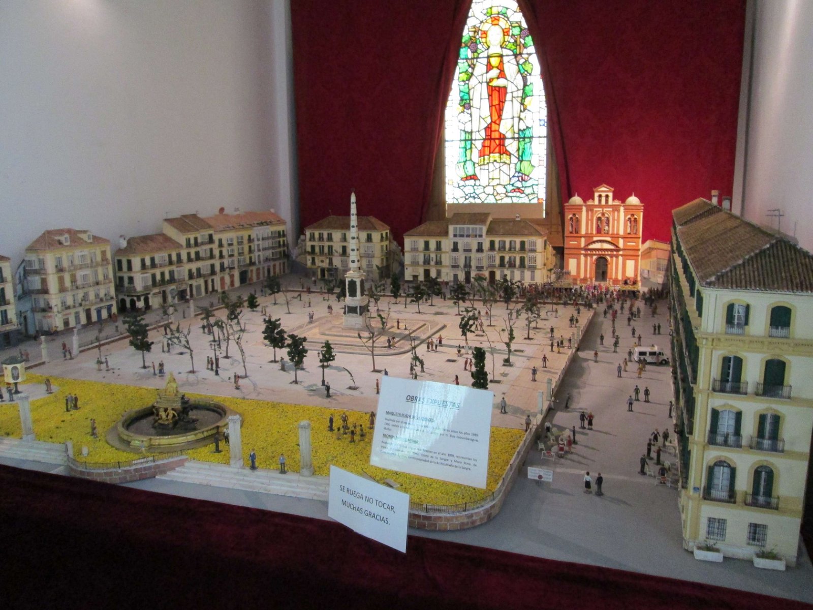 Museo del Vidrio y Cristal de Málaga