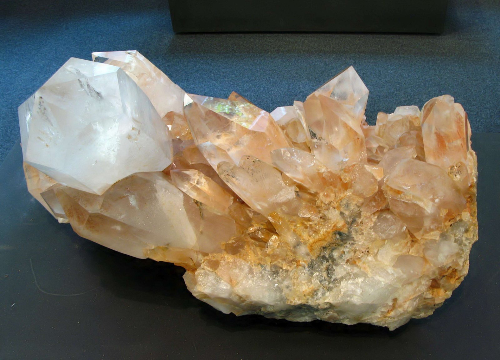 Mineralien-Museum Essen-Kupferdreh