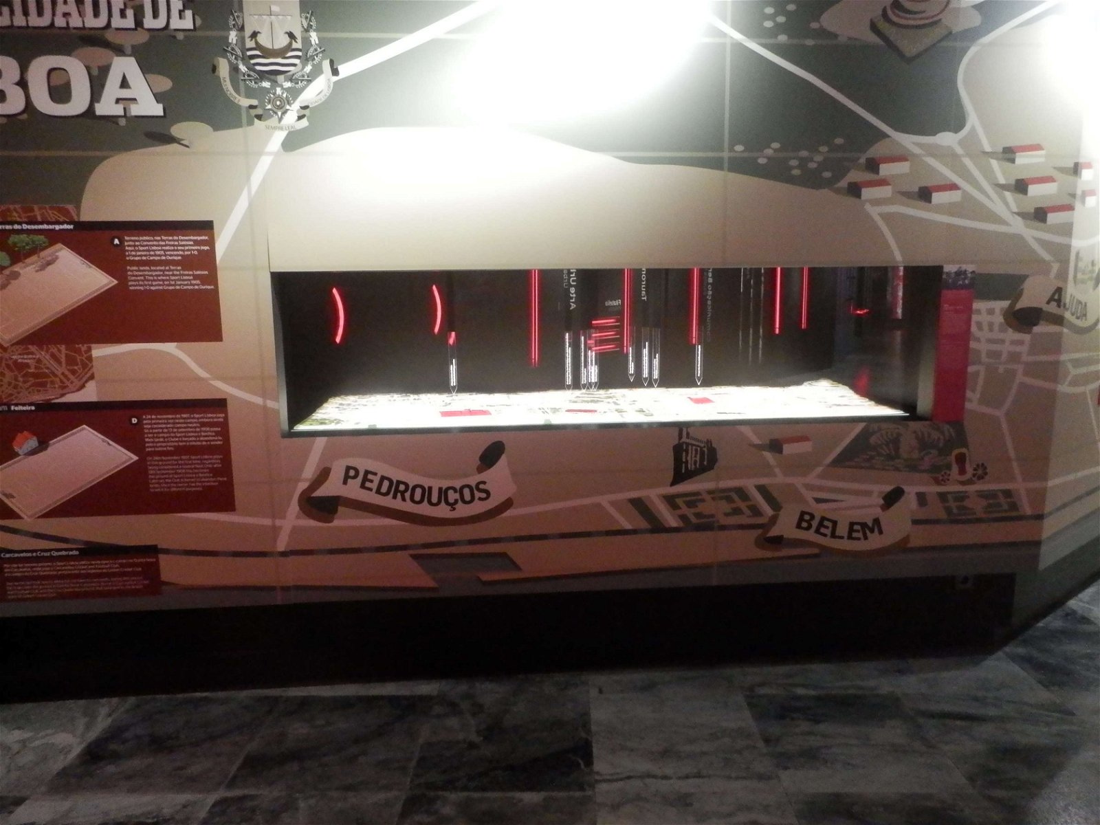 Museu Benfica - Cosme Damião