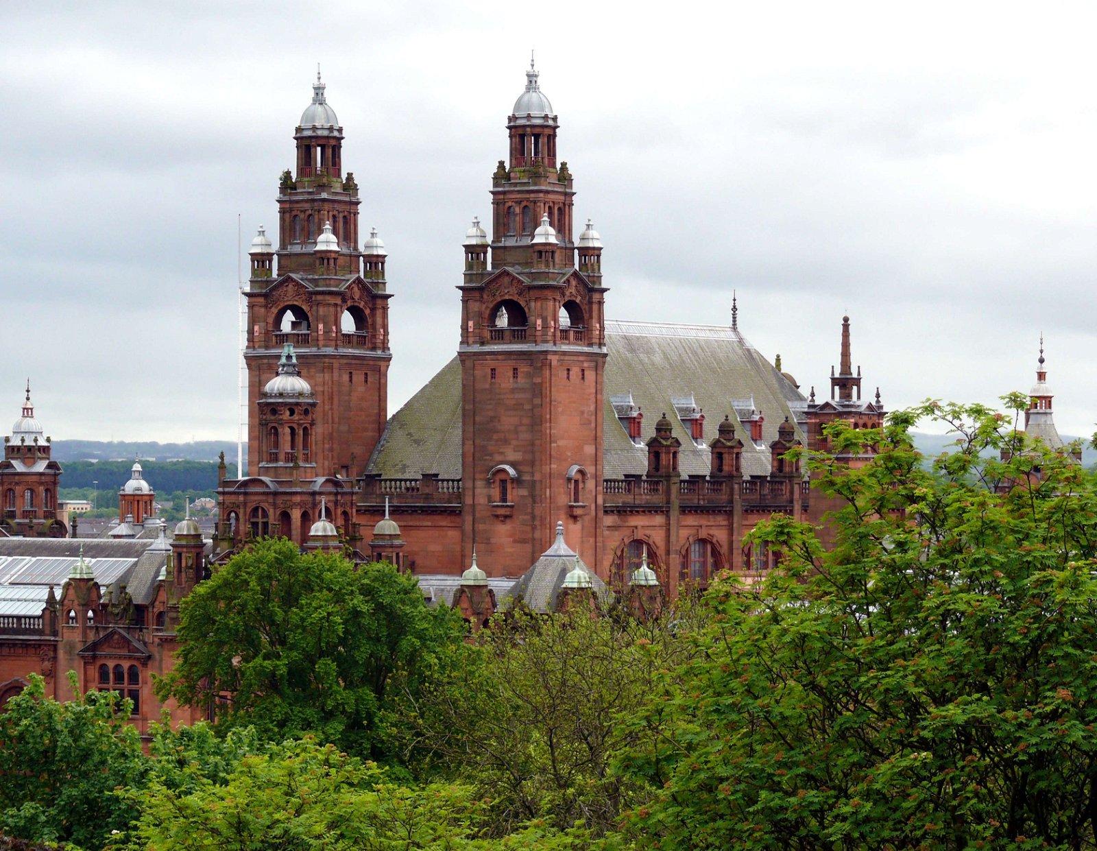 Kelvingrove Art Gallery and Museum