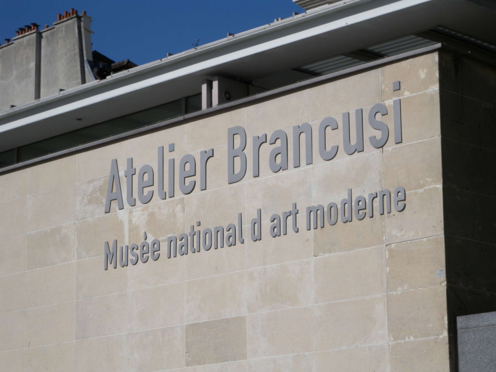 Atelier Brancusi