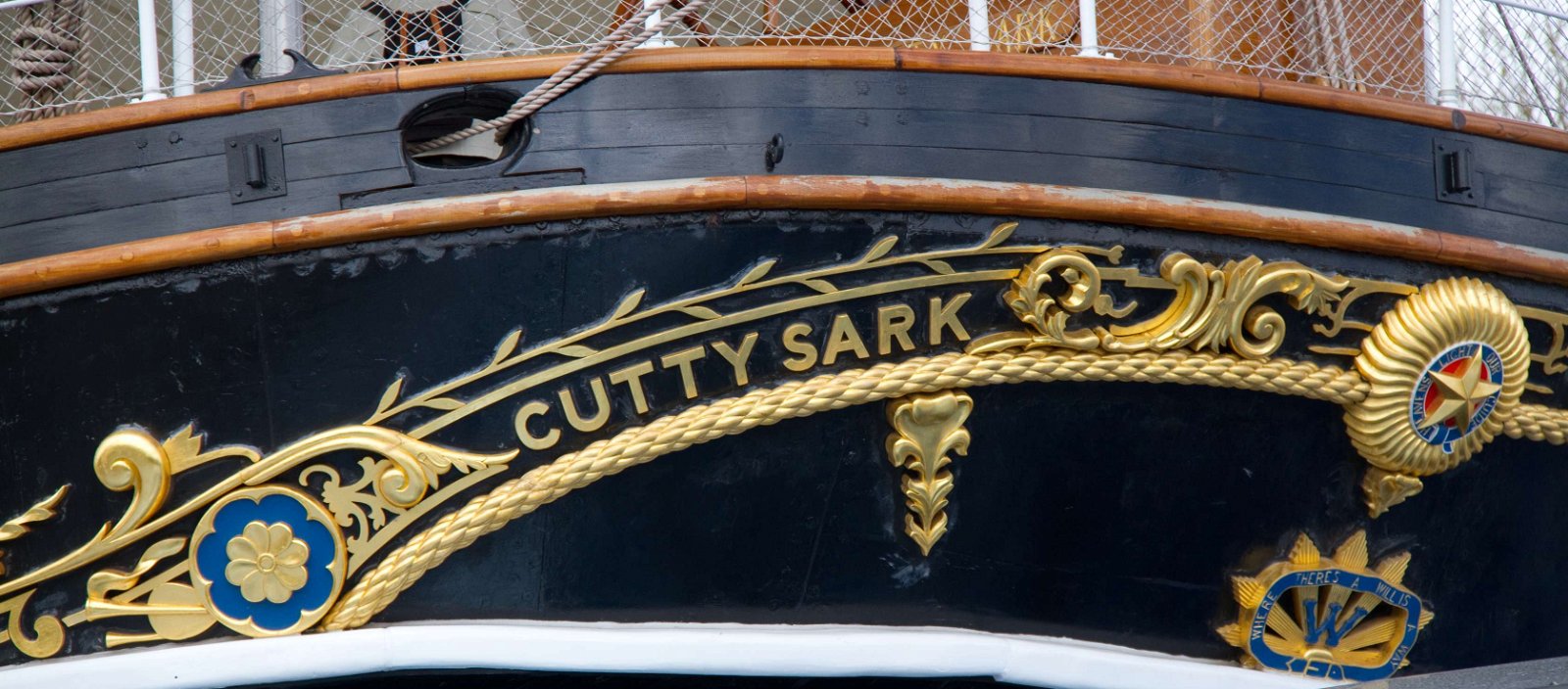 Cutty Sark - Royal Museums Greenwich